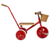 Trike, Red - Tricycle - 7 - thumbnail