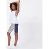 3 Piece Active Set, Print - Mixed Apparel Set - 3