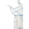 Embroidered Denim Dress, Multi - Dresses - 3