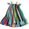 Beatrice Suspended Maxi, Rainbow - Dresses - 1 - thumbnail