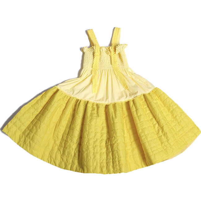 Diarra Tufted Frock, Ray - Dresses - 3