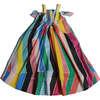Beatrice Suspended Maxi, Rainbow - Dresses - 3