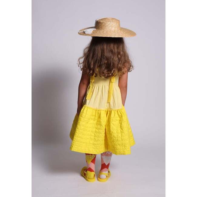 Diarra Tufted Frock, Ray - Dresses - 5