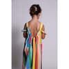 Beatrice Suspended Maxi, Rainbow - Dresses - 6