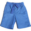 Joszef Knee Pants, Marine - Shorts - 1 - thumbnail