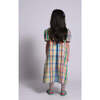 Gibson Girl Capelet Frock, Rainbow - Dresses - 6 - thumbnail