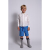 Joszef Knee Pants, Marine - Shorts - 2