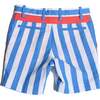 Frank Golf Shorts, Marine Mix - Shorts - 3