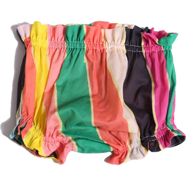 Lelo Gathered Bloomers, Rainbow - Bloomers - 3