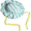 Constance Pleated Bucket Hat, Foam Mix - Hats - 1 - thumbnail