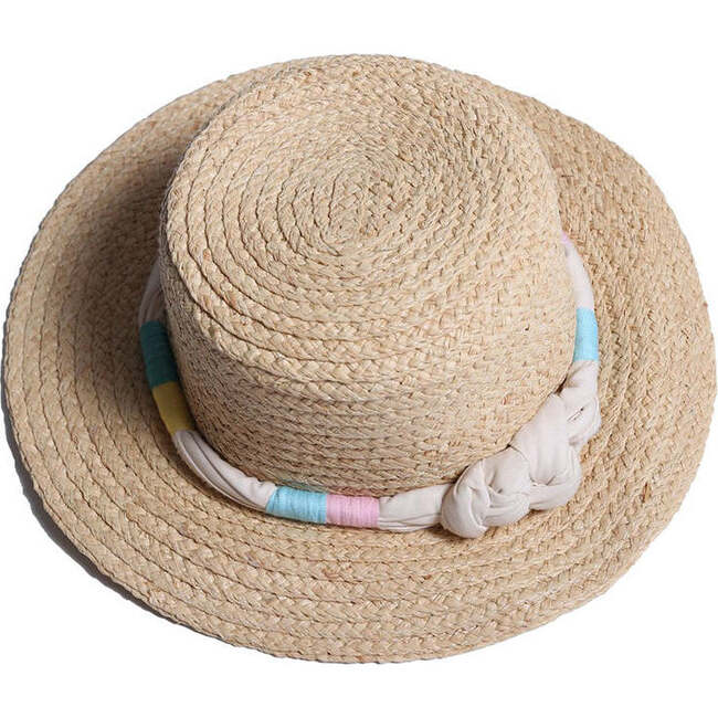 Picnic Boater, Sugar