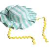 Constance Pleated Bucket Hat, Foam Mix - Hats - 3