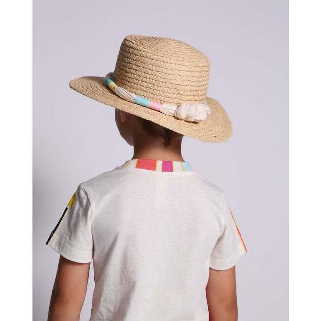 Picnic Boater, Sugar - Hats - 2