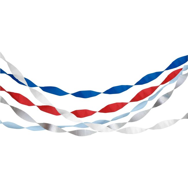 4th of July Streamers - Party - 1