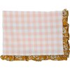 Ruffled Edge Fabric Napkins, Multi - Tableware - 1 - thumbnail