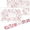 Valentine's Coloring Posters - Paper Goods - 1 - thumbnail