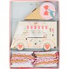 Ice Cream Valentine Cards - Paper Goods - 1 - thumbnail