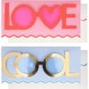 Valentine Glasses Cards - Paper Goods - 1 - thumbnail