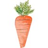 Foiled Carrot Napkins - Party - 1 - thumbnail