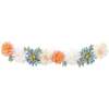 Flowers In Bloom Giant Garland - Garlands - 1 - thumbnail