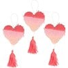 Set of 3 Ombre Heart Party Favors - Party - 1 - thumbnail