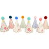 English Garden Party Hats - Party Accessories - 1 - thumbnail