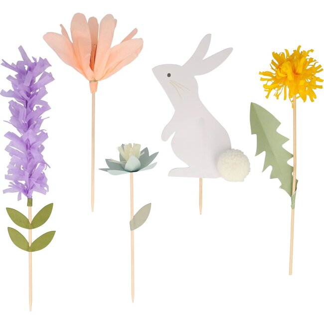 Easter Cake Toppers