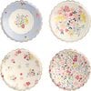 Set of 8 English Garden Dinner Plates, Multi - Tableware - 1 - thumbnail