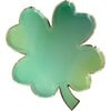 Clover Leaf Plates - Party - 1 - thumbnail