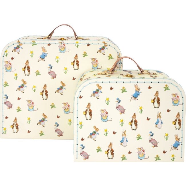 Peter Rabbit Suitcases