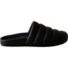 Women's Flor Slipper, Coal - Slippers - 1 - thumbnail