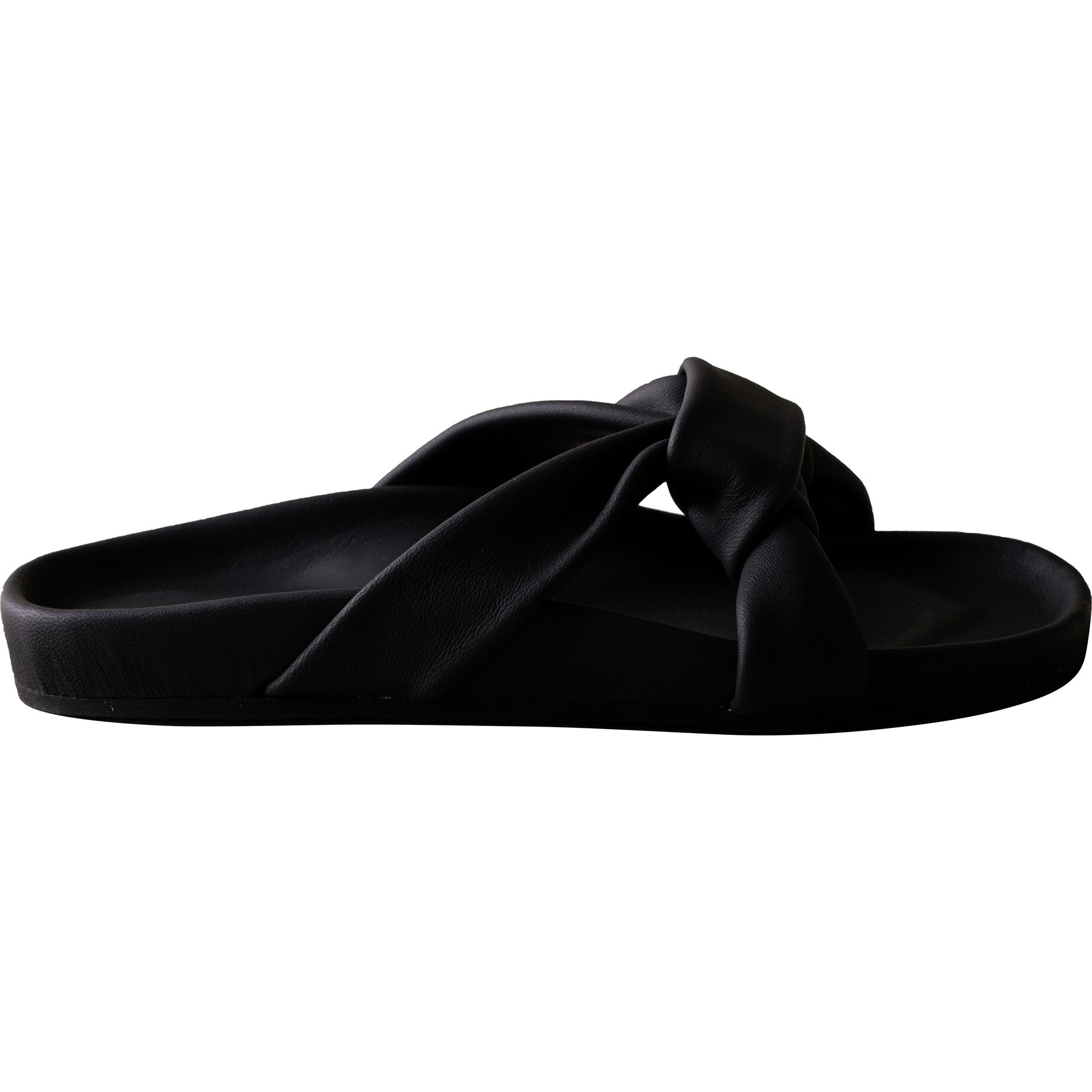 Women's Cassie Sandal, Coal - Sandals - 1