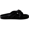 Women's Cassie Sandal, Coal - Sandals - 1 - thumbnail
