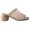 Women's Milla Mule, Jute - Dress Shoes - 1 - thumbnail