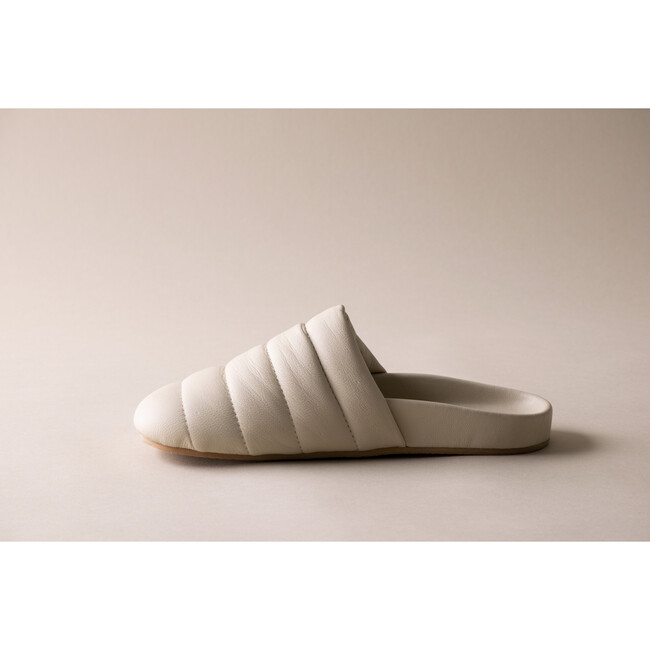 Women's Flor Slipper, Bone - Slippers - 2