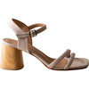 Women's Nadia Sandal, Stone - Sandals - 1 - thumbnail