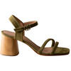 Women's Nadia Sandal, Olive - Sandals - 1 - thumbnail