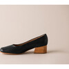 Women's Luisa Pump, Coal - Dress Shoes - 2