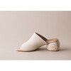 Women's Milla Mule, Bone - Dress Shoes - 2