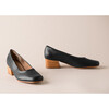 Women's Luisa Pump, Coal - Dress Shoes - 4