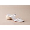 Women's Chachi Sandal, White - Sandals - 3