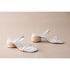 Women's Chachi Sandal, White - Sandals - 4