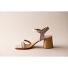 Women's Nadia Sandal, Stone - Sandals - 2
