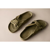 Women's Cassie Sandal, Olive - Sandals - 4