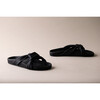Women's Cassie Sandal, Coal - Sandals - 4