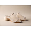 Women's Milla Mule, Jute - Dress Shoes - 4