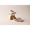 Women's Nadia Sandal, Stone - Sandals - 3