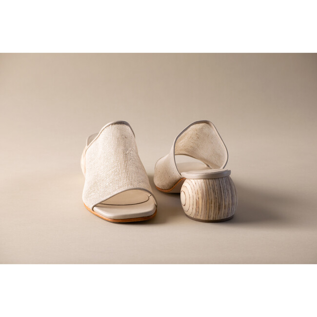 Women's Milla Mule, Jute - Dress Shoes - 5