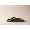 Women's Cassie Sandal, Olive - Sandals - 7