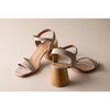 Women's Nadia Sandal, Stone - Sandals - 4